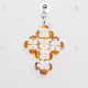 Small Cross - Earrings Sukhdeep - 1